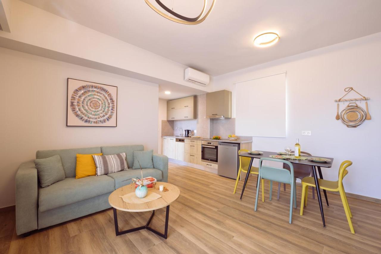 Zambia Luxury Apartments Πλακιάς Εξωτερικό φωτογραφία