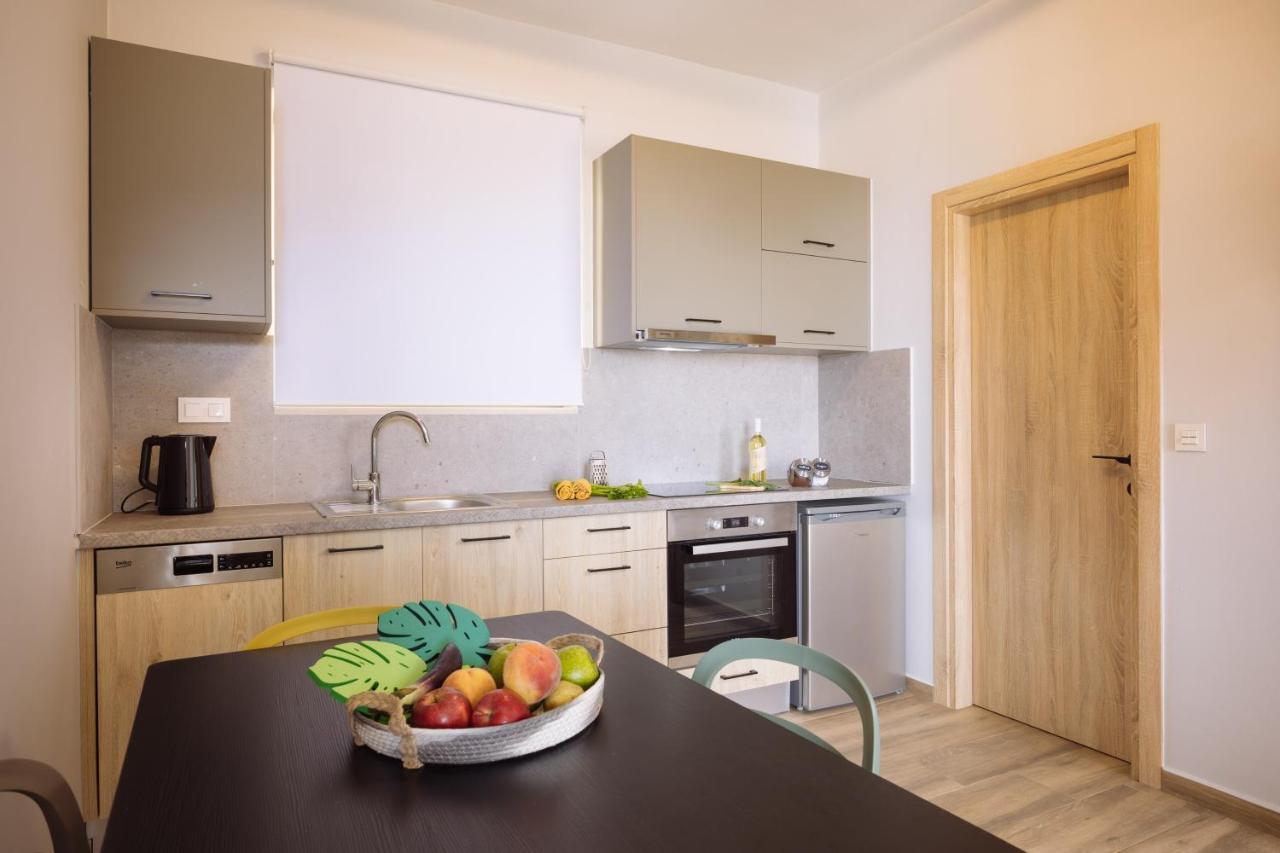 Zambia Luxury Apartments Πλακιάς Εξωτερικό φωτογραφία